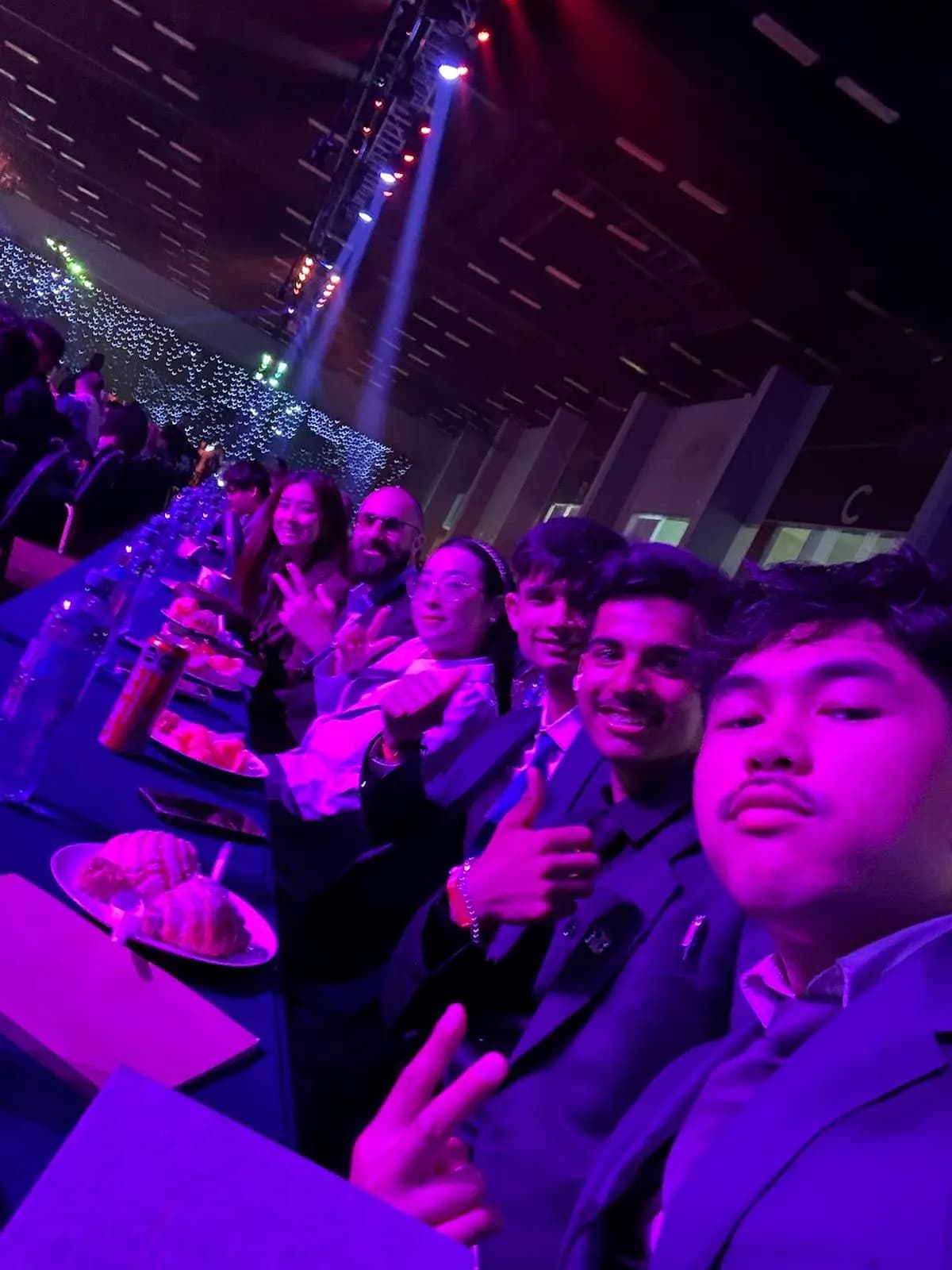 Night Out Celebration