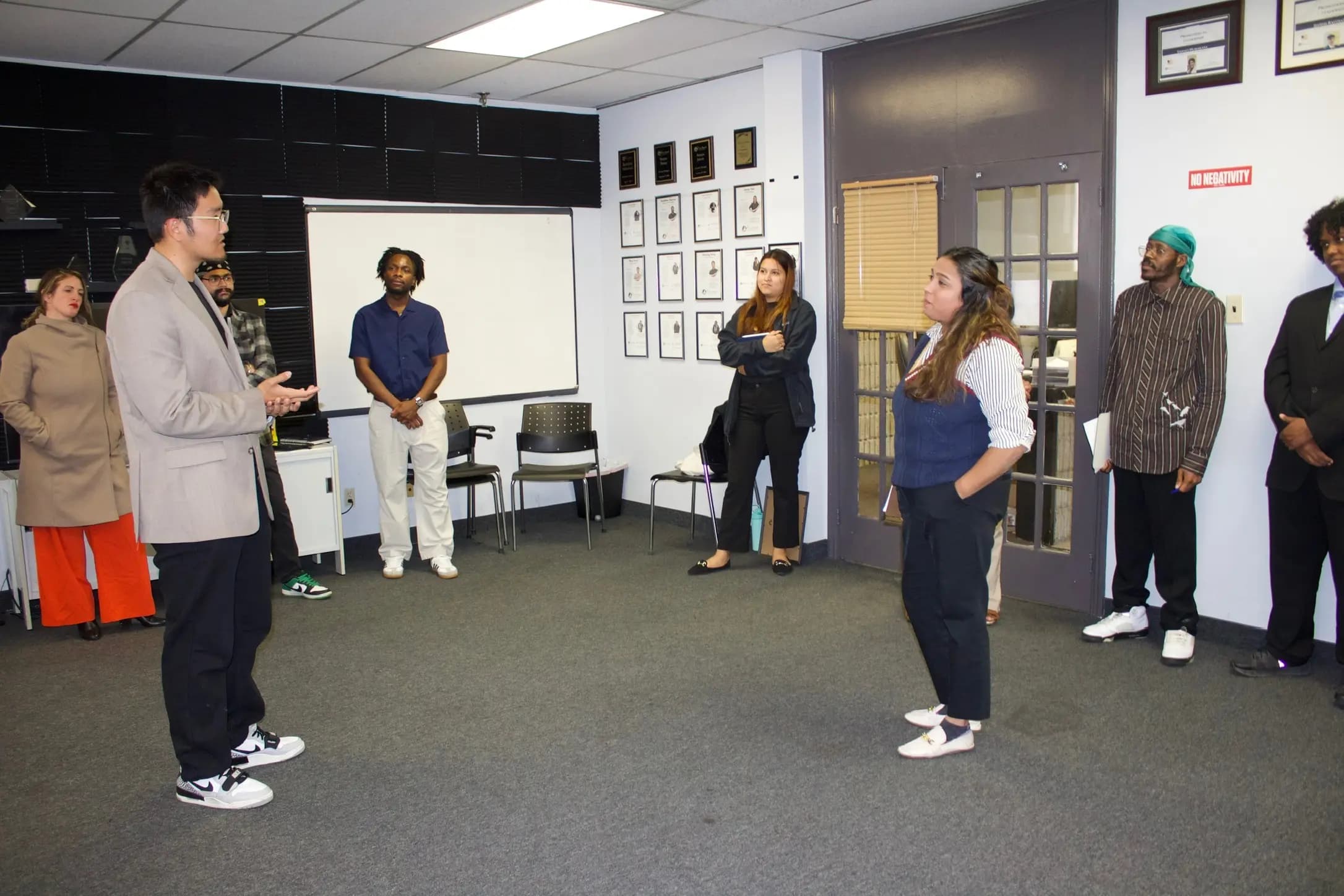 Professional Connections