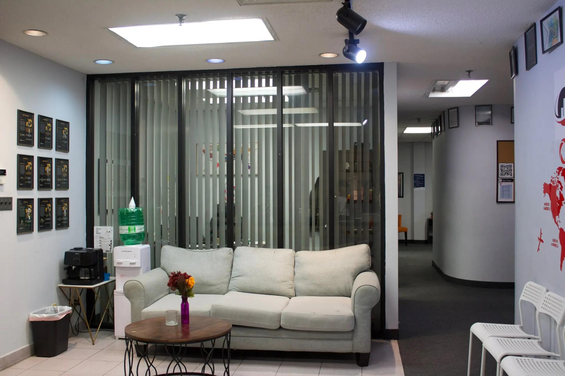 Modern Workspace