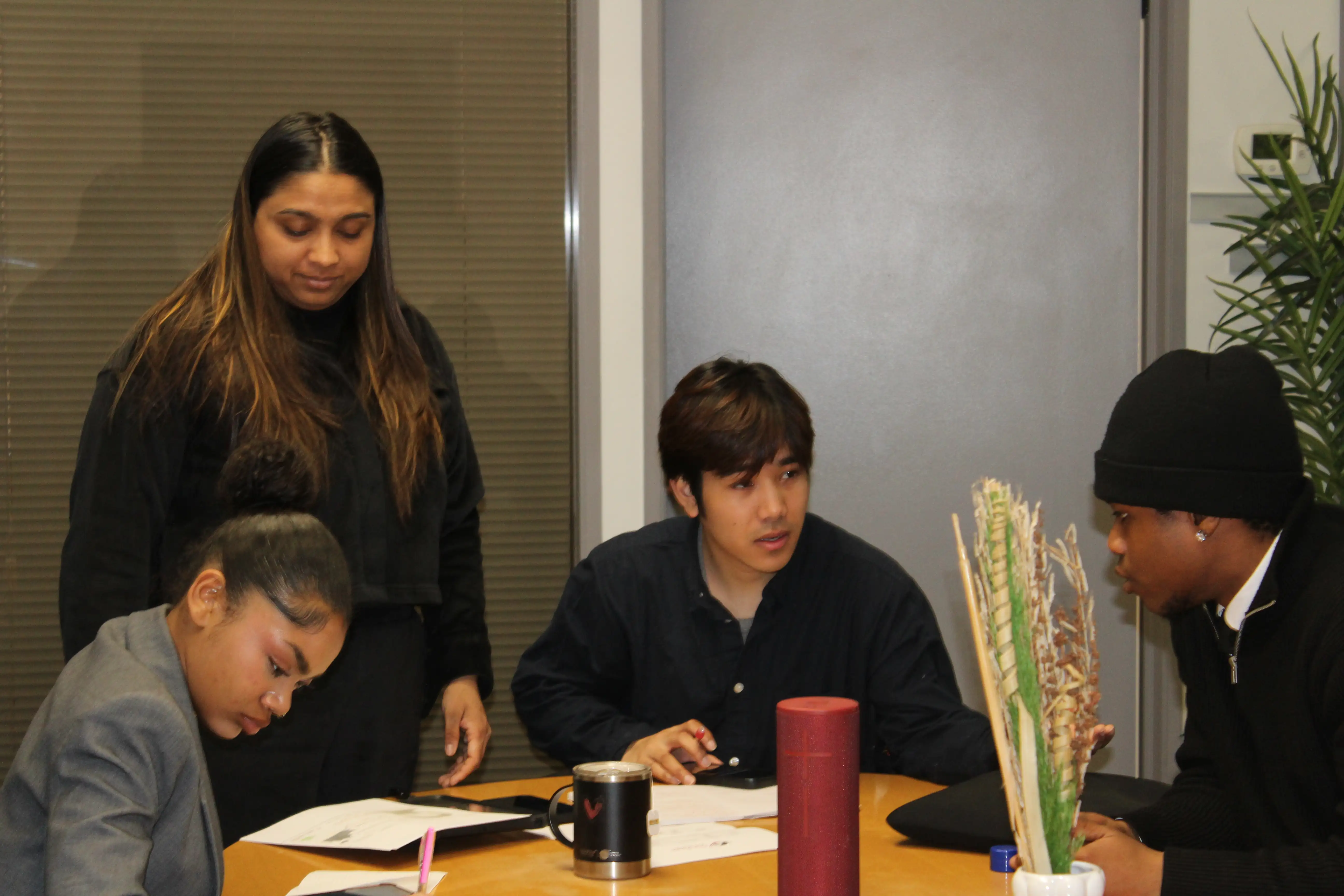 Innovation workspace